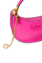 Mini VLogo Signature Shoulder Bag